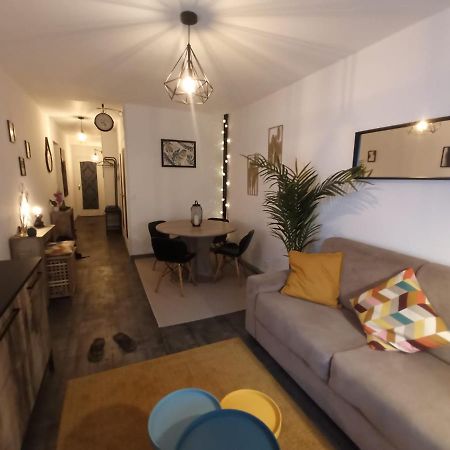 Centre ville Menton 4 couchages et équipements bébé Extérieur photo