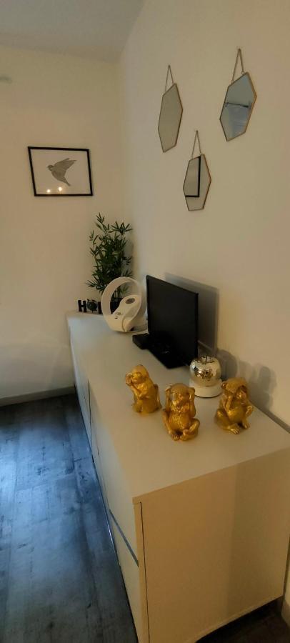 Centre ville Menton 4 couchages et équipements bébé Extérieur photo