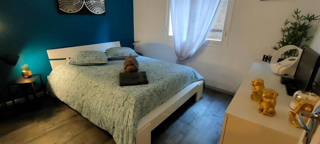 Centre ville Menton 4 couchages et équipements bébé Extérieur photo