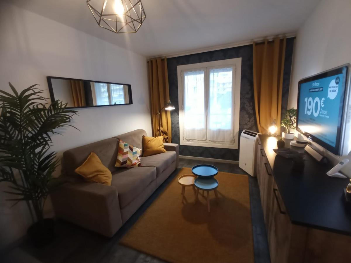 Centre ville Menton 4 couchages et équipements bébé Extérieur photo