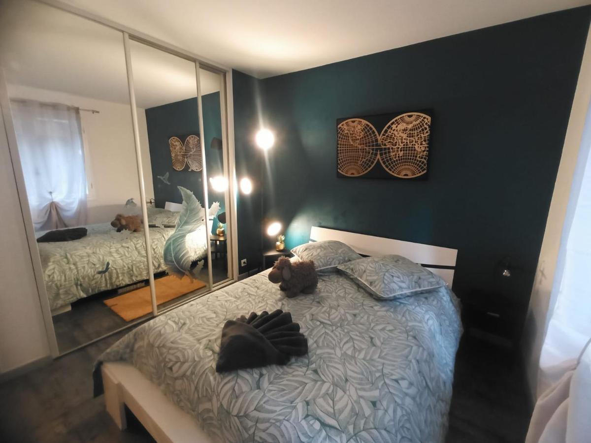 Centre ville Menton 4 couchages et équipements bébé Extérieur photo